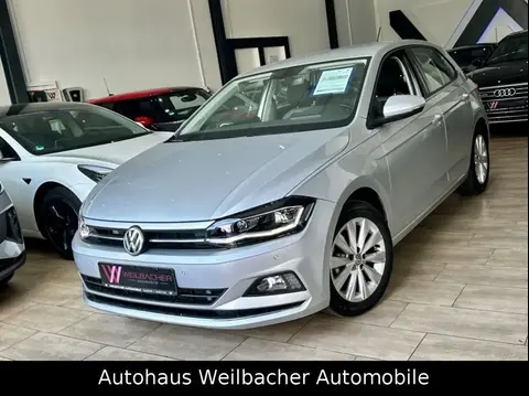 Annonce VOLKSWAGEN POLO Essence 2021 d'occasion 