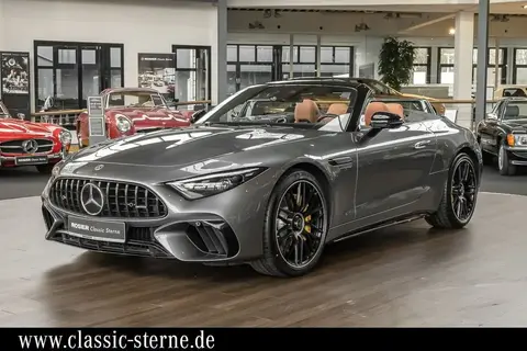 Annonce MERCEDES-BENZ CLASSE SL Essence 2023 d'occasion 