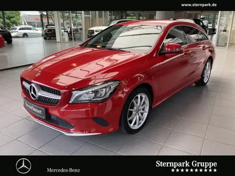 Used MERCEDES-BENZ CLASSE CLA Diesel 2017 Ad 