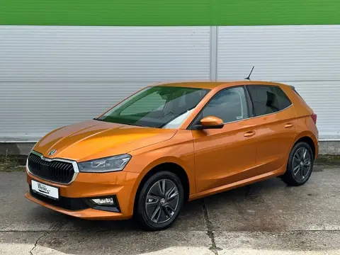 Annonce SKODA FABIA Essence 2023 d'occasion 