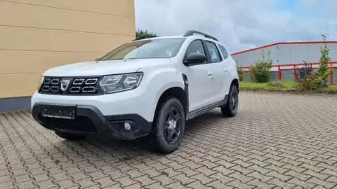 Annonce DACIA DUSTER Essence 2018 d'occasion 