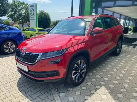 Used SKODA KODIAQ Diesel 2020 Ad 