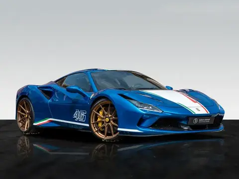 Annonce FERRARI F8 Essence 2019 d'occasion 