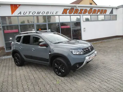 Annonce DACIA DUSTER Essence 2022 d'occasion 