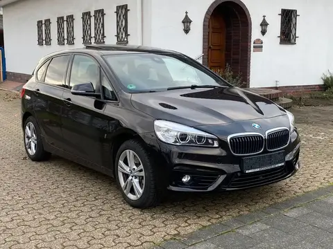 Used BMW SERIE 2 Hybrid 2017 Ad 