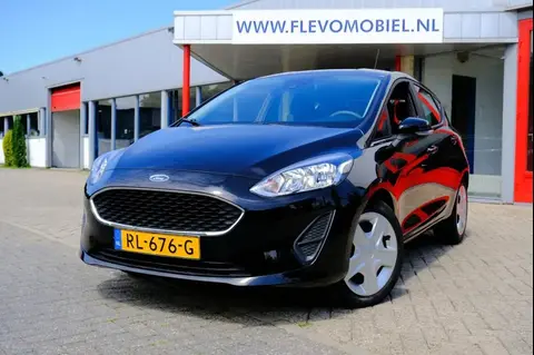 Annonce FORD FIESTA Diesel 2018 d'occasion 