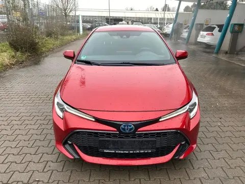 Annonce TOYOTA COROLLA Hybride 2019 d'occasion 