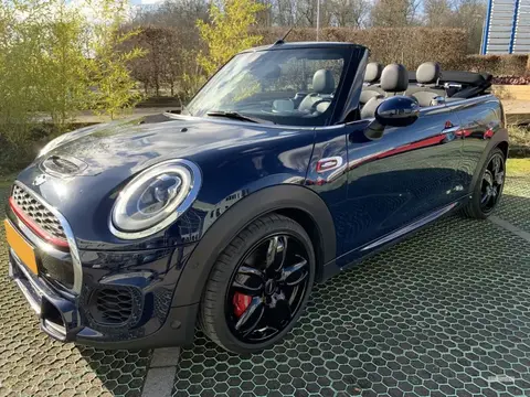 Used MINI JOHN COOPER WORKS Petrol 2017 Ad 