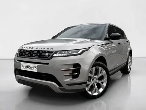 Annonce LAND ROVER RANGE ROVER EVOQUE Hybride 2023 d'occasion 