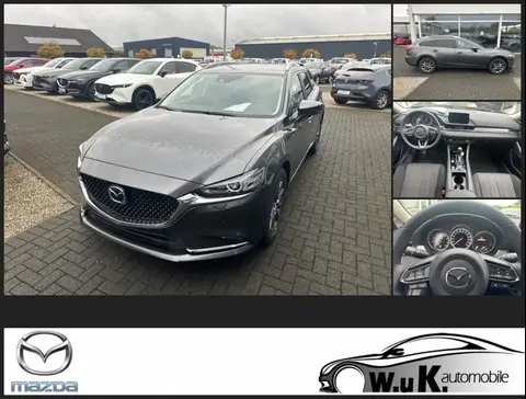 Used MAZDA 6 Petrol 2024 Ad Germany