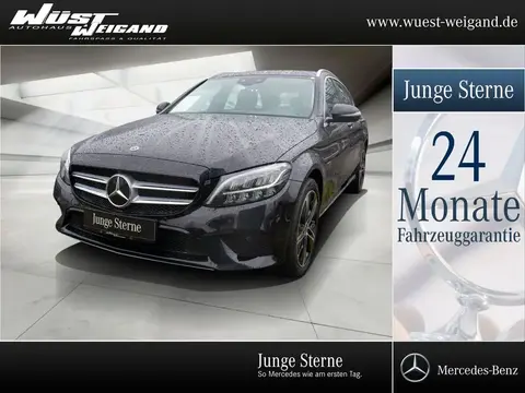 Used MERCEDES-BENZ CLASSE C Hybrid 2020 Ad 