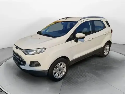 Annonce FORD ECOSPORT Diesel 2016 d'occasion 