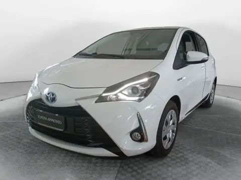 Used TOYOTA YARIS Petrol 2018 Ad 