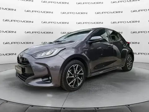 Annonce TOYOTA YARIS Hybride 2020 d'occasion 