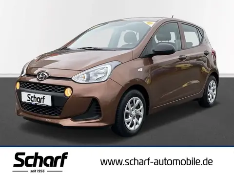 Used HYUNDAI I10 Petrol 2019 Ad 