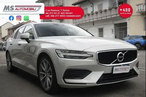 Annonce VOLVO V60 Diesel 2021 d'occasion 