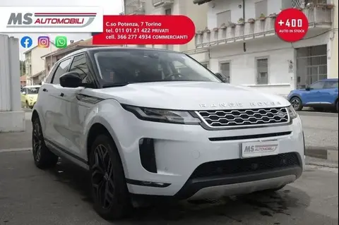 Annonce LAND ROVER RANGE ROVER EVOQUE Hybride 2020 d'occasion 