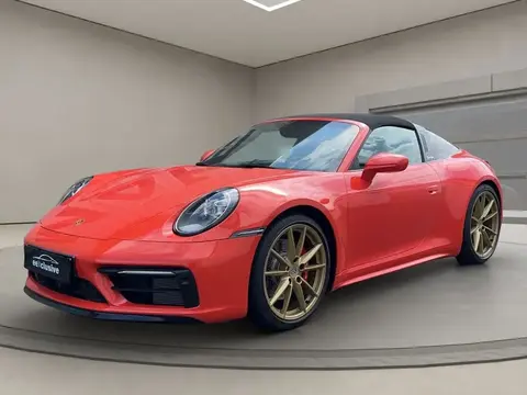 Annonce PORSCHE 992 Essence 2021 d'occasion 