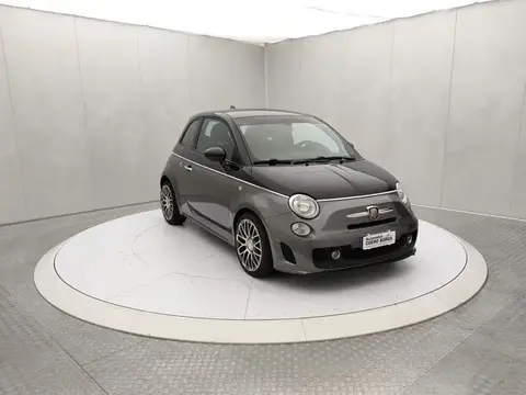 Annonce ABARTH 500 Essence 2015 d'occasion 