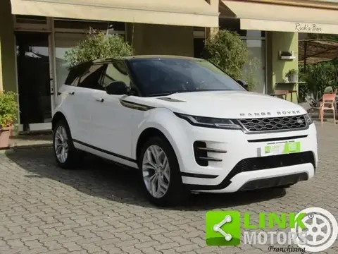 Annonce LAND ROVER RANGE ROVER EVOQUE Hybride 2019 d'occasion 