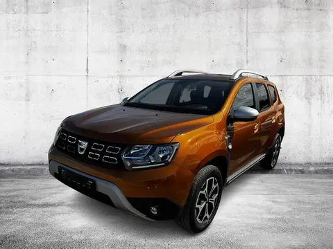 Used DACIA DUSTER Petrol 2018 Ad 