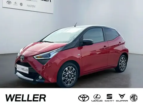 Used TOYOTA AYGO X Petrol 2020 Ad 