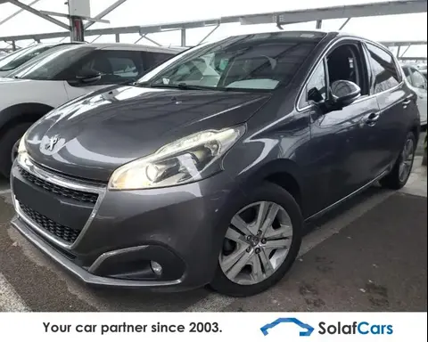 Used PEUGEOT 208 Petrol 2018 Ad 