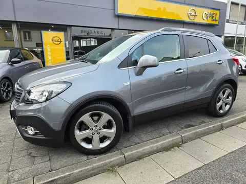 Annonce OPEL MOKKA Essence 2014 d'occasion 