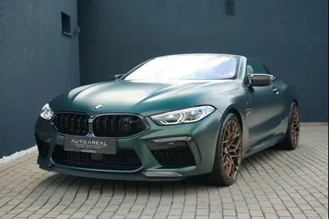 Annonce BMW M8 Essence 2022 d'occasion 