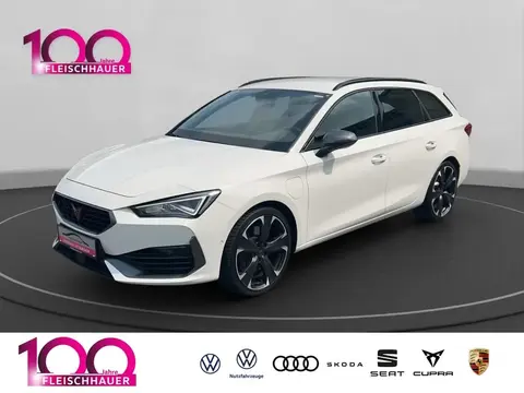 Annonce CUPRA LEON Hybride 2022 d'occasion 