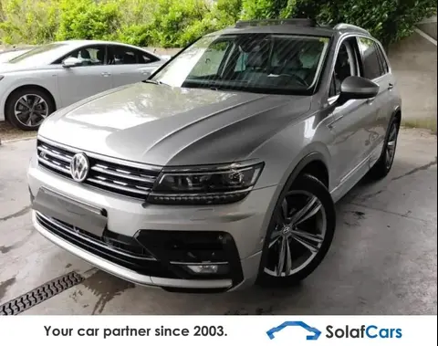 Used VOLKSWAGEN TIGUAN Diesel 2020 Ad 