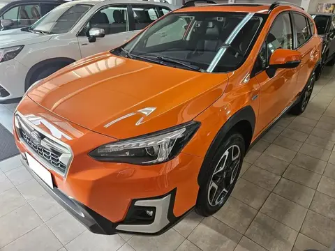 Annonce SUBARU XV Hybride 2020 d'occasion 