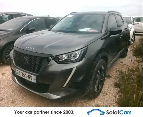 Used PEUGEOT 2008 Petrol 2022 Ad 