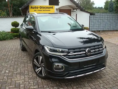 Annonce VOLKSWAGEN T-CROSS Essence 2022 d'occasion 