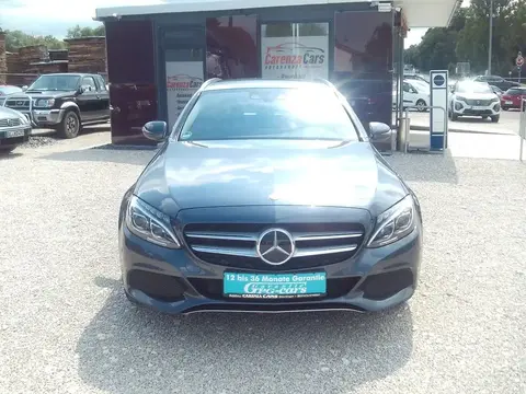 Used MERCEDES-BENZ CLASSE C Petrol 2015 Ad 