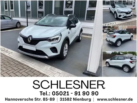 Annonce RENAULT CAPTUR Essence 2022 d'occasion 