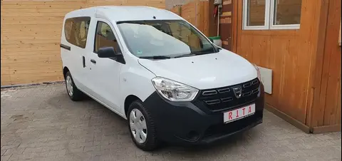 Used DACIA DOKKER Petrol 2018 Ad 