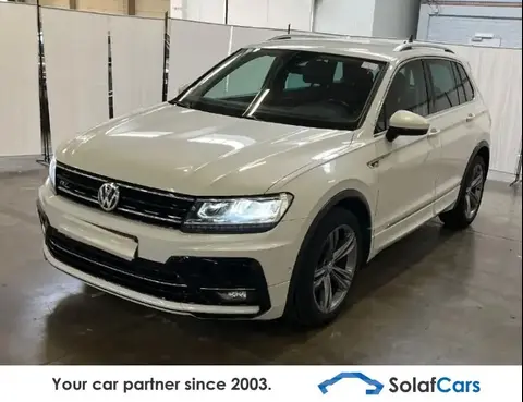 Annonce VOLKSWAGEN TIGUAN Essence 2019 d'occasion 