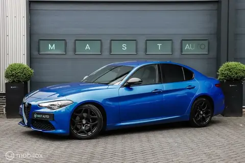 Used ALFA ROMEO GIULIA Petrol 2020 Ad 