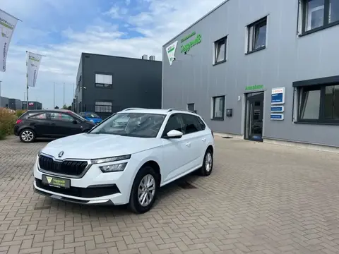 Used SKODA KAMIQ Petrol 2023 Ad 