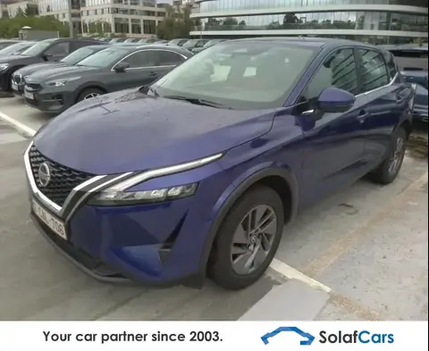 Used NISSAN QASHQAI Petrol 2022 Ad 