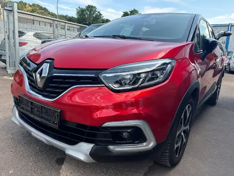 Annonce RENAULT CAPTUR Essence 2018 d'occasion 