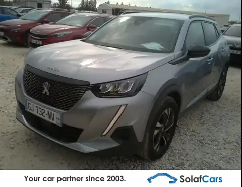 Used PEUGEOT 2008 Petrol 2022 Ad 