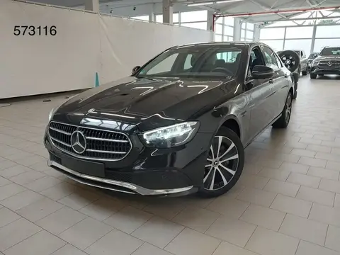 Used MERCEDES-BENZ CLASSE E Hybrid 2021 Ad 