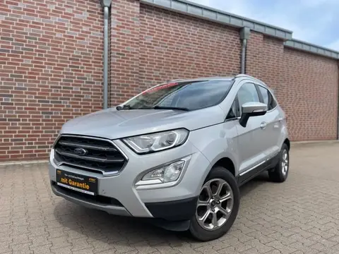 Annonce FORD ECOSPORT Diesel 2018 d'occasion 