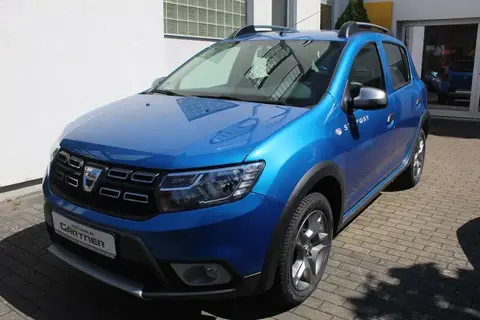 Annonce DACIA SANDERO Essence 2017 d'occasion 