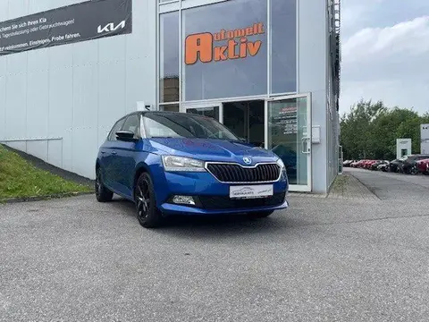 Annonce SKODA FABIA Essence 2020 d'occasion 