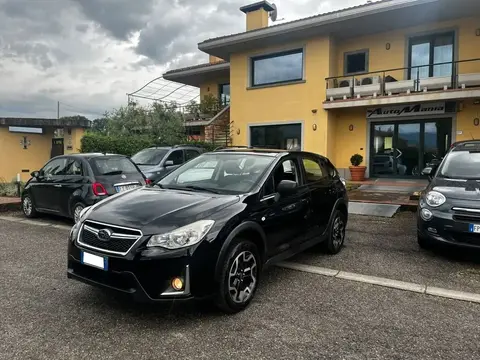 Annonce SUBARU XV Essence 2017 d'occasion 