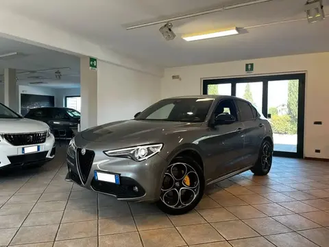 Used ALFA ROMEO STELVIO Diesel 2021 Ad 