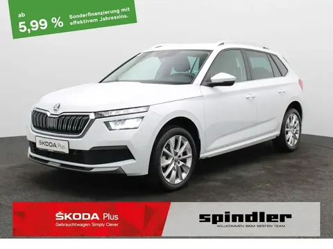 Used SKODA KAMIQ Petrol 2024 Ad 